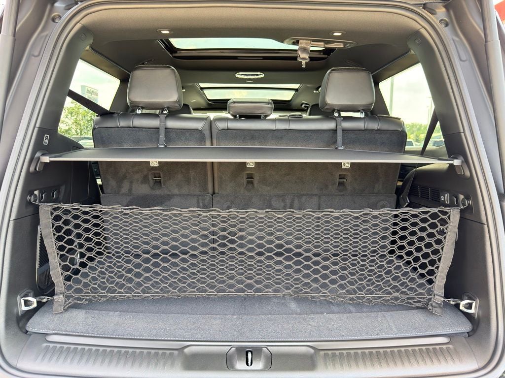 2026 Jeep Grand Wagoneer Limited Reserve