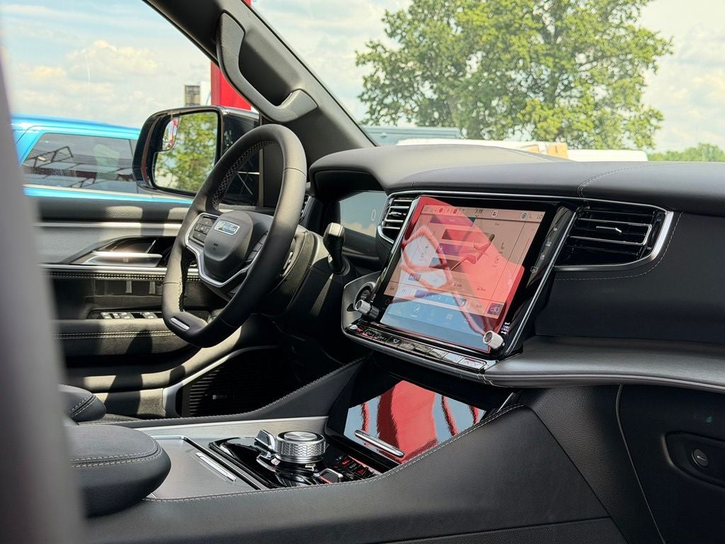2026 Jeep Grand Wagoneer Limited Reserve