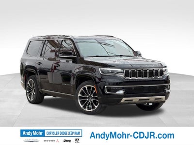 2023 Jeep Wagoneer Series III