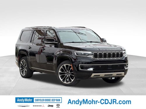2023 Jeep Wagoneer Series III