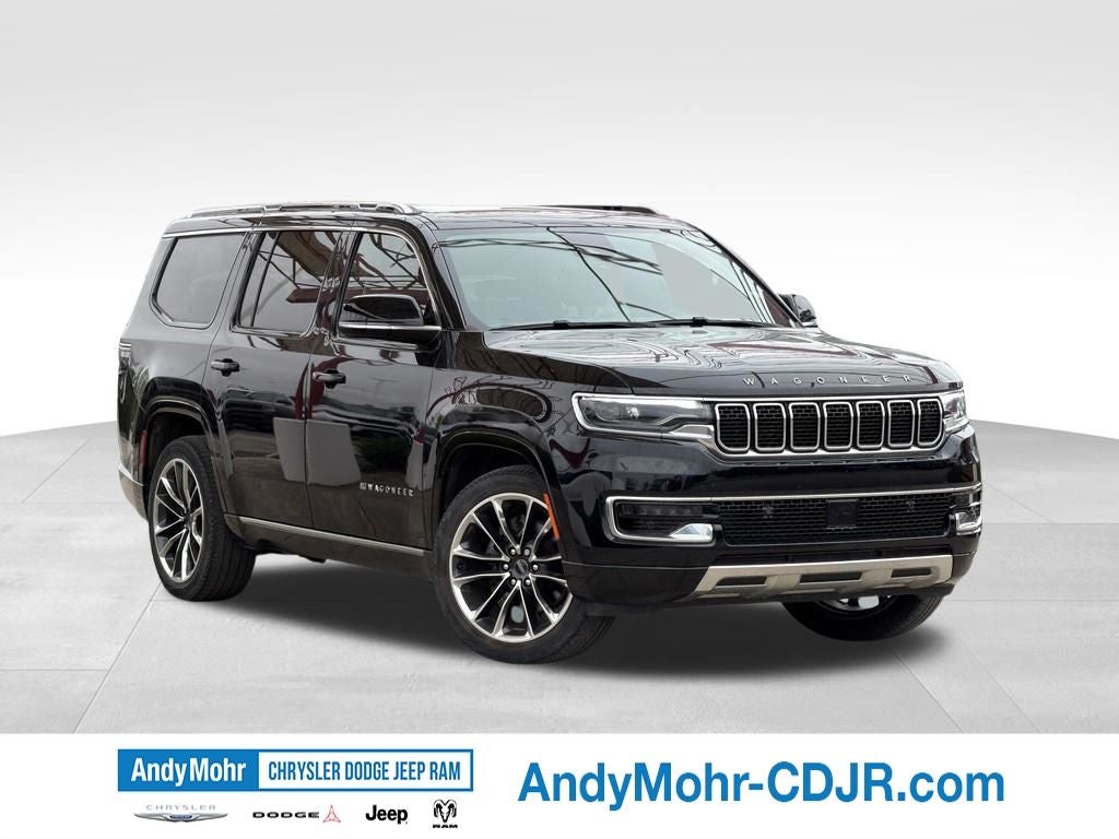 2023 Jeep Wagoneer Series III