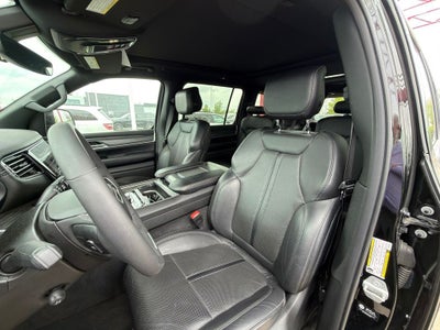 2023 Jeep Wagoneer Series III