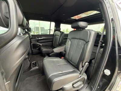 2023 Jeep Wagoneer Series III