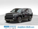 2023 Jeep Wagoneer Series III