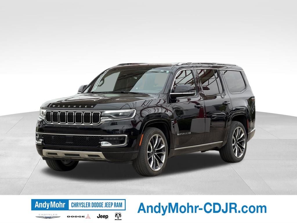 2023 Jeep Wagoneer Series III