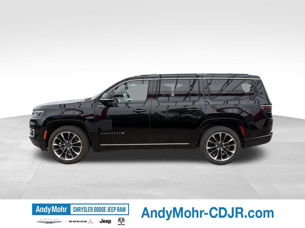 2023 Jeep Wagoneer Series III