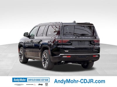 2023 Jeep Wagoneer Series III