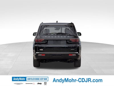2023 Jeep Wagoneer Series III