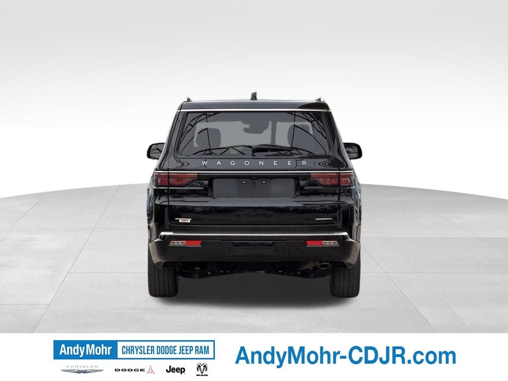 2023 Jeep Wagoneer Series III
