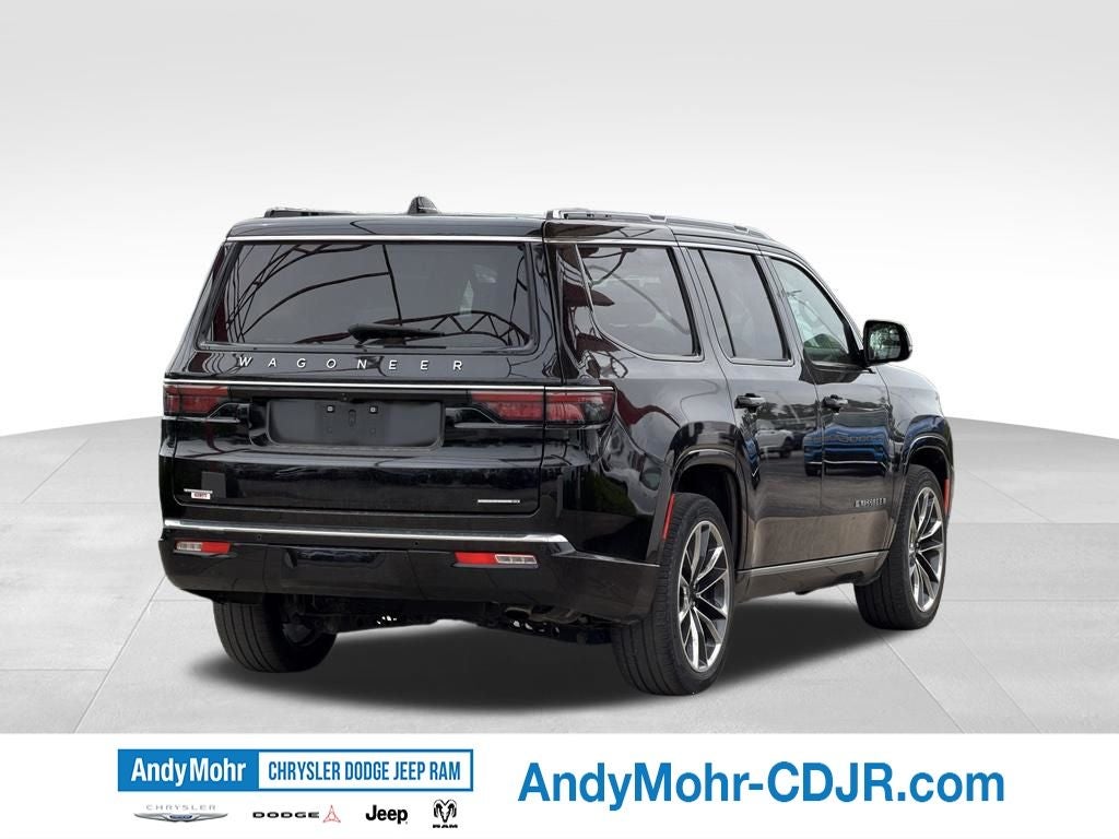 2023 Jeep Wagoneer Series III