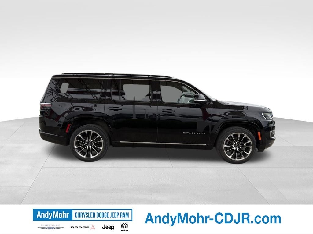 2023 Jeep Wagoneer Series III