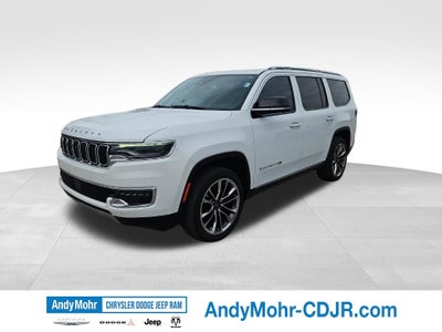 2023 Jeep Wagoneer Series III