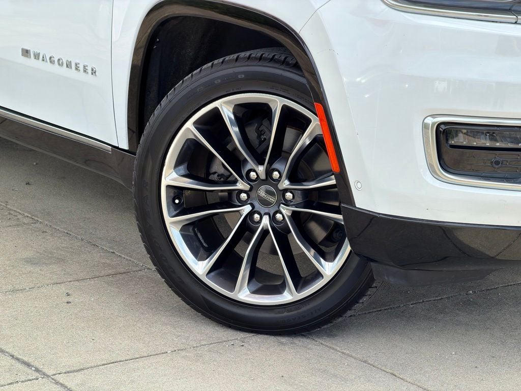 2023 Jeep Wagoneer Series III