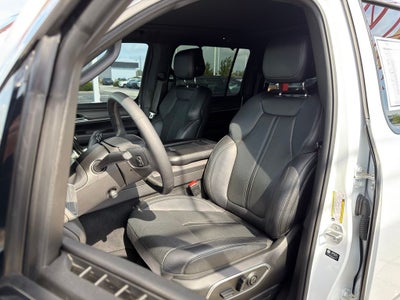 2023 Jeep Wagoneer Series III