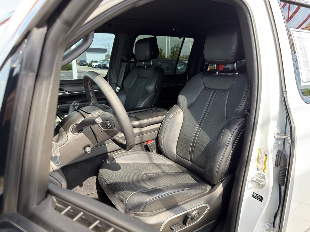2023 Jeep Wagoneer Series III