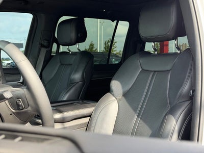 2023 Jeep Wagoneer Series III