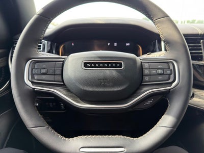2023 Jeep Wagoneer Series III