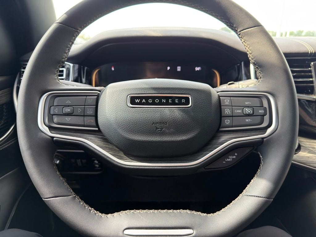 2023 Jeep Wagoneer Series III