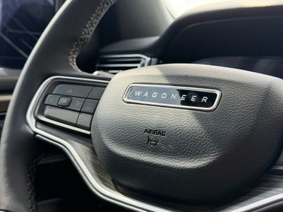 2023 Jeep Wagoneer Series III