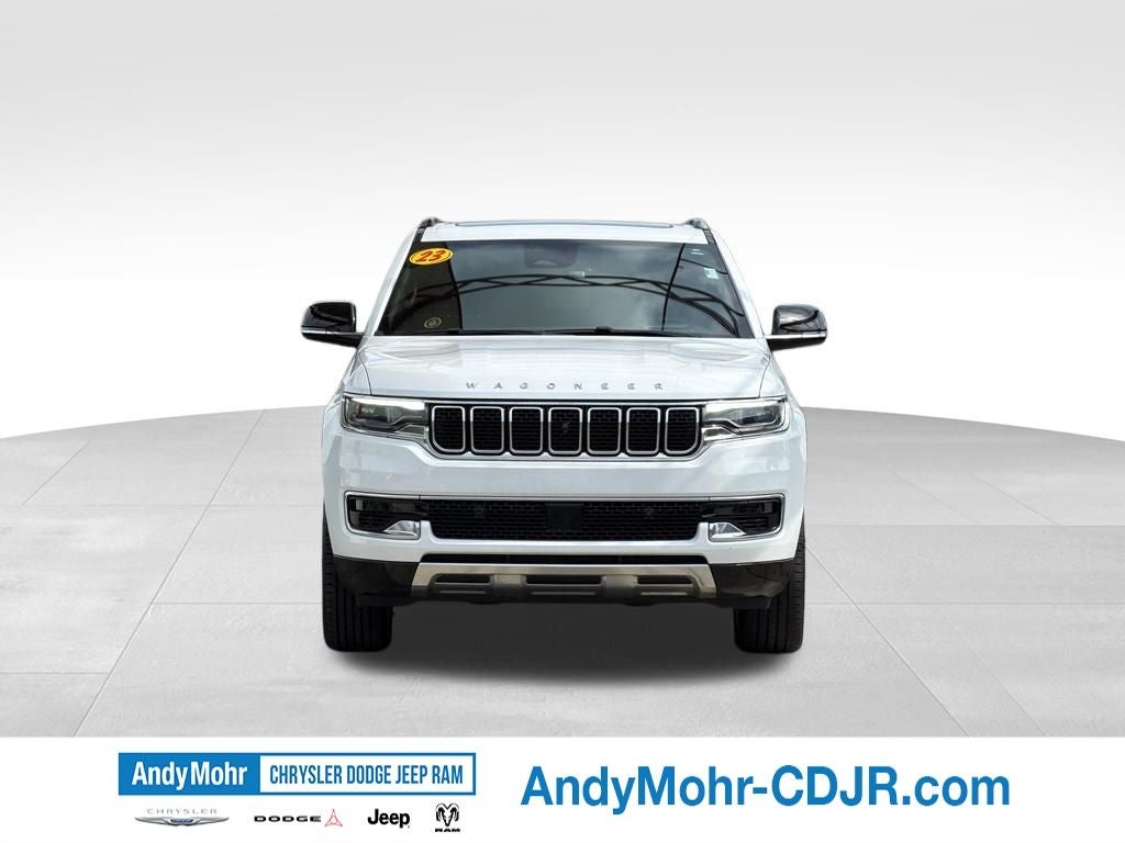 2023 Jeep Wagoneer Series III