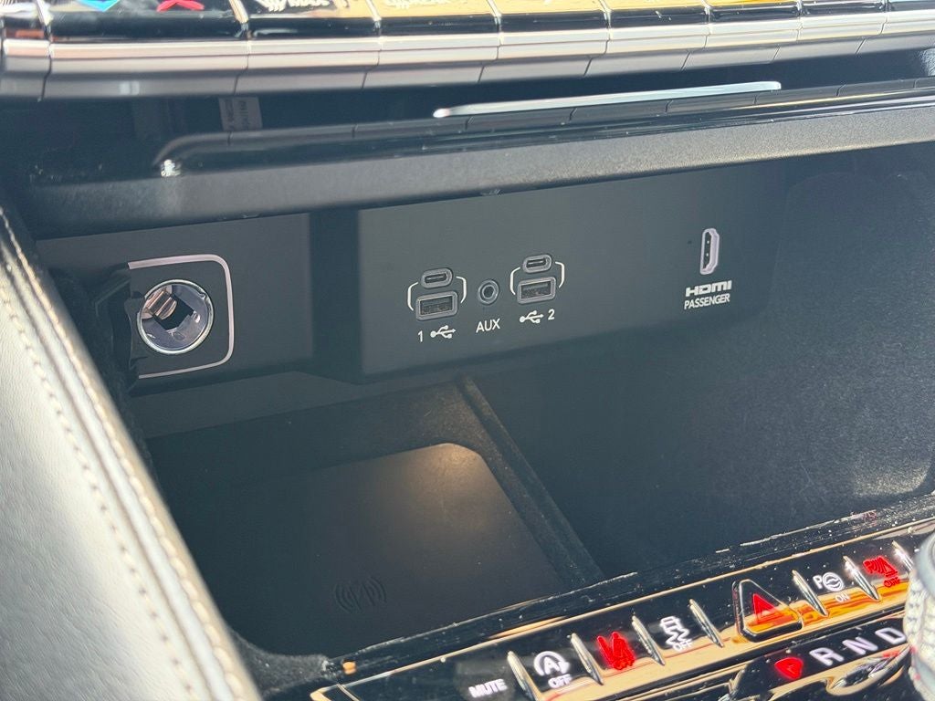 2023 Jeep Wagoneer Series III