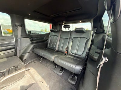 2023 Jeep Wagoneer Series III