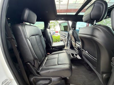 2023 Jeep Wagoneer Series III