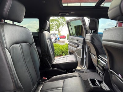2023 Jeep Wagoneer Series III