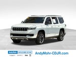 2023 Jeep Wagoneer Series III