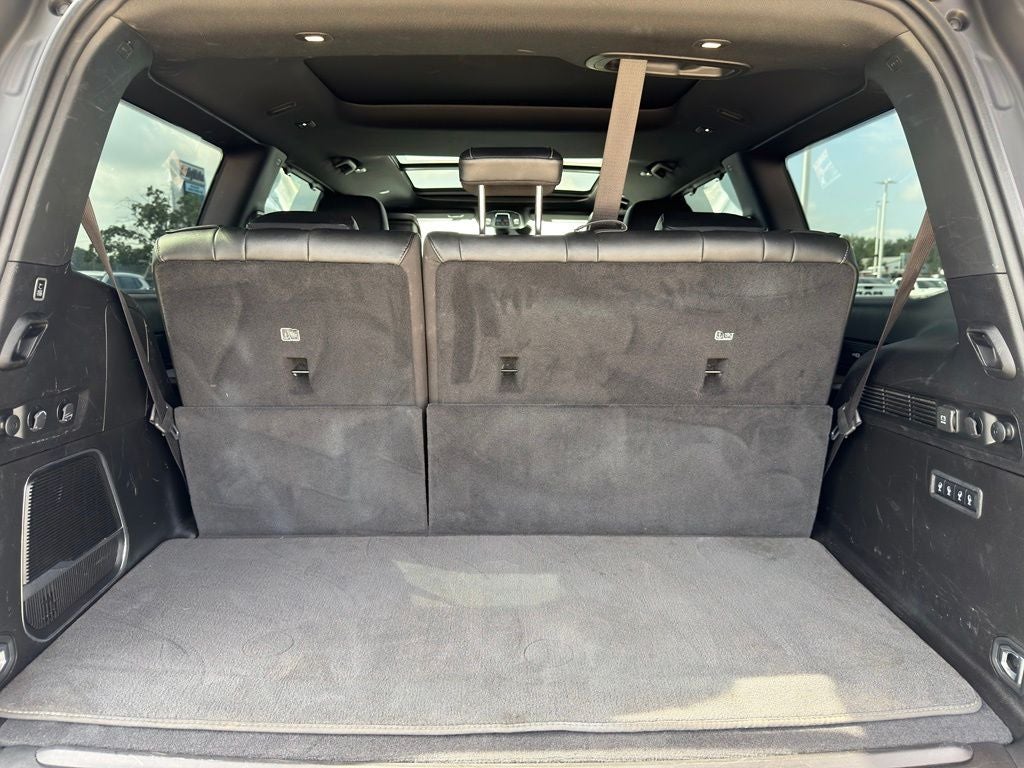2023 Jeep Wagoneer Series III
