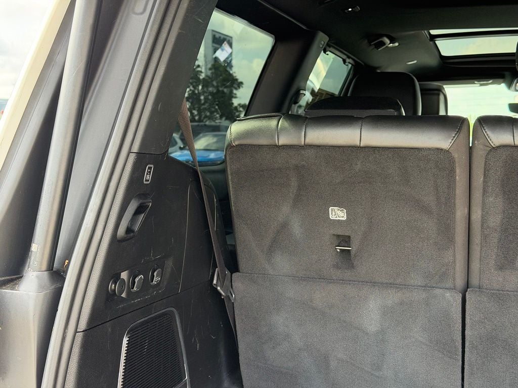 2023 Jeep Wagoneer Series III