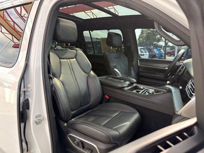 2023 Jeep Wagoneer Series III