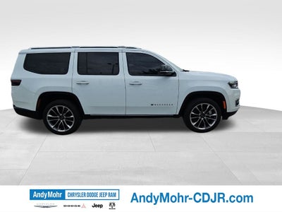 2023 Jeep Wagoneer Series III