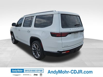 2023 Jeep Wagoneer Series III
