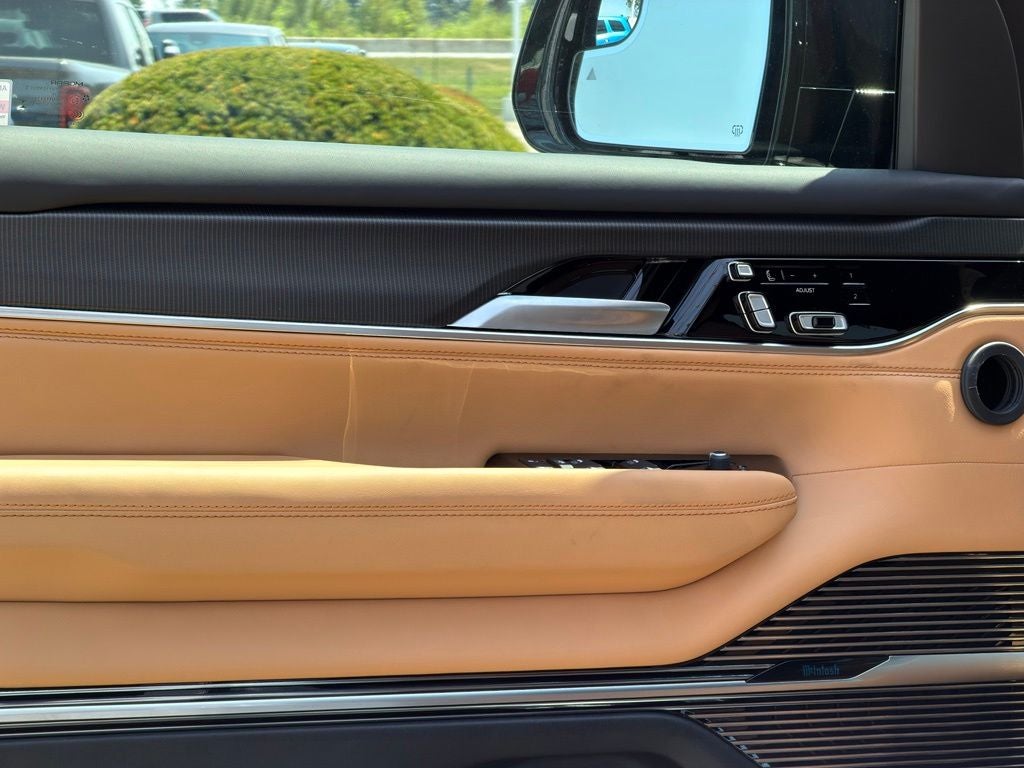 2026 Jeep Grand Wagoneer Summit Reserve
