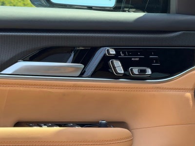 2026 Jeep Grand Wagoneer Summit Reserve