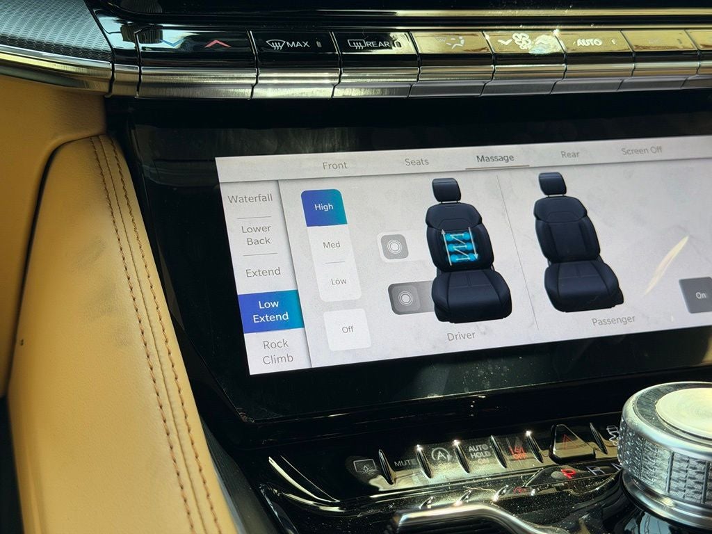2026 Jeep Grand Wagoneer Summit Reserve