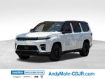 2026 Jeep Grand Wagoneer Summit Reserve
