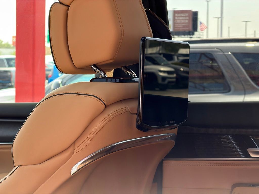 2026 Jeep Grand Wagoneer Summit Reserve