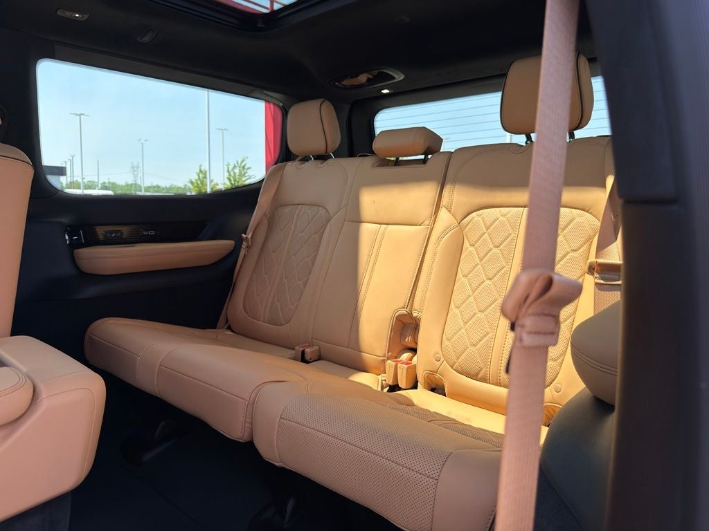 2026 Jeep Grand Wagoneer Summit Reserve
