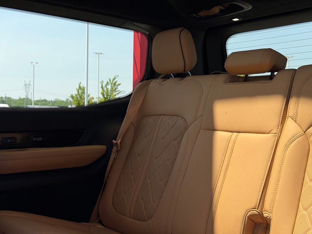 2026 Jeep Grand Wagoneer Summit Reserve