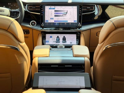 2026 Jeep Grand Wagoneer Summit Reserve