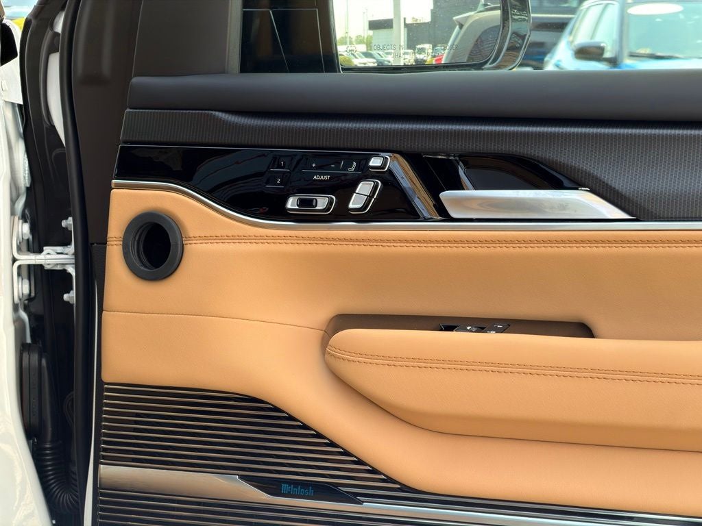 2026 Jeep Grand Wagoneer Summit Reserve