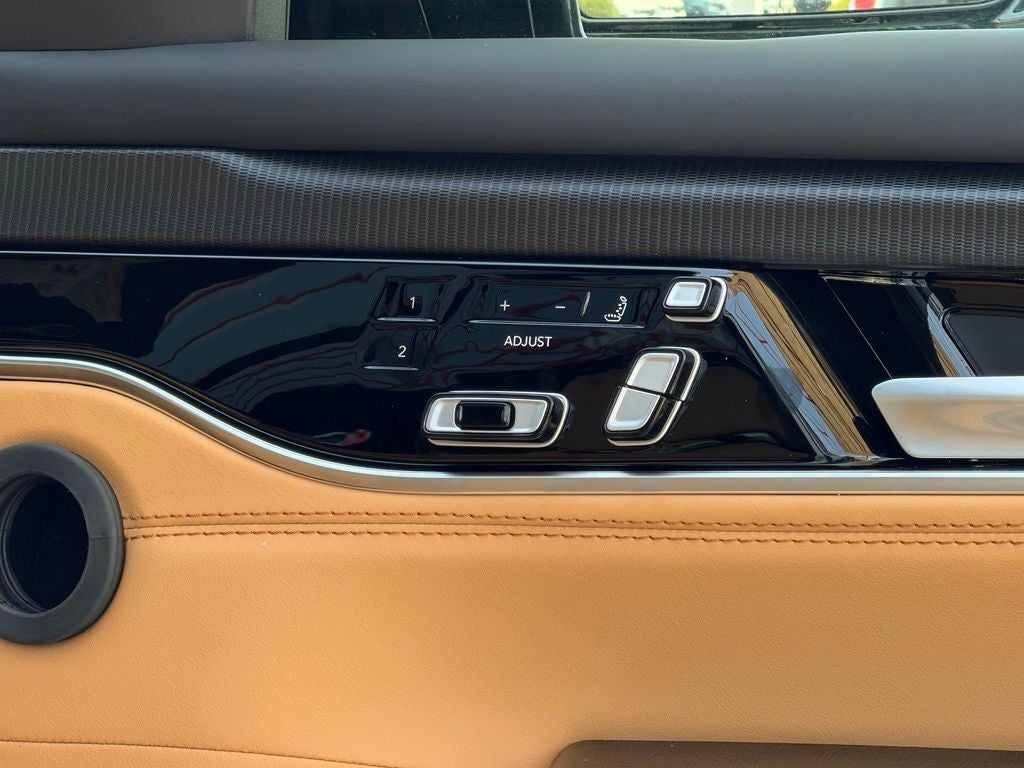 2026 Jeep Grand Wagoneer Summit Reserve