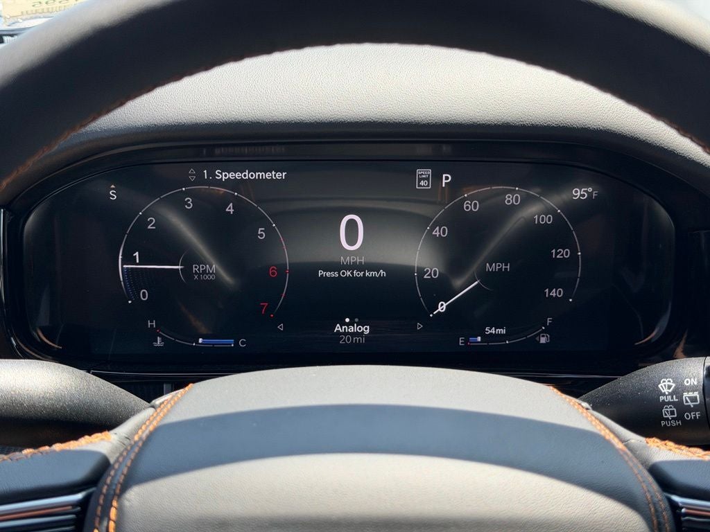 2026 Jeep Grand Wagoneer Summit Reserve