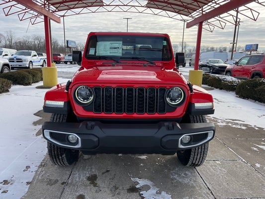 2024 Jeep Gladiator Sport in Indianapolis, IN - Andy Mohr Automotive