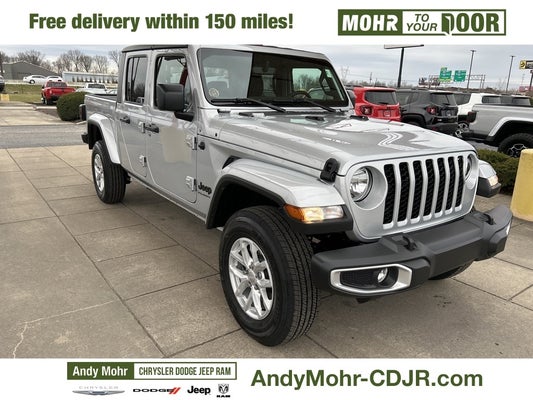 2023 Jeep Gladiator Sport in Indianapolis, IN - Andy Mohr Automotive