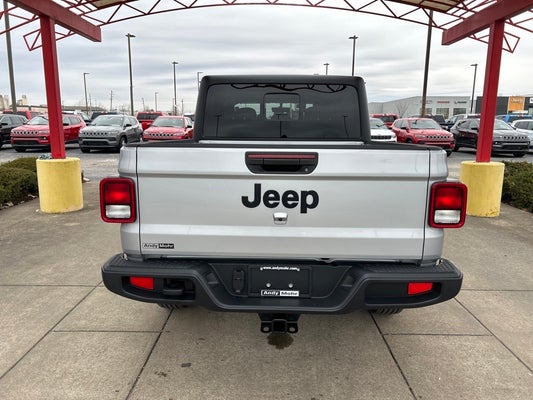 2023 Jeep Gladiator Sport in Indianapolis, IN - Andy Mohr Automotive