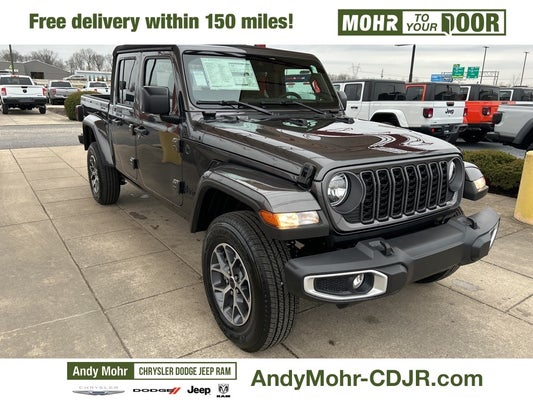 2024 Jeep Gladiator Sport in Indianapolis, IN - Andy Mohr Automotive