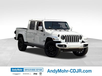 2021 Jeep Gladiator High Altitude